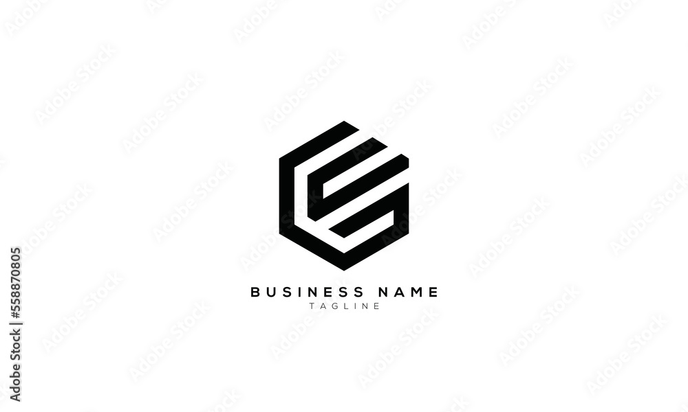 CG, GC, UG, GU, GN, NG, Abstract initial monogram letter alphabet logo design CG, GC, UG, GU, GN, NG, Abstract initial monogram letter alphabet logo design