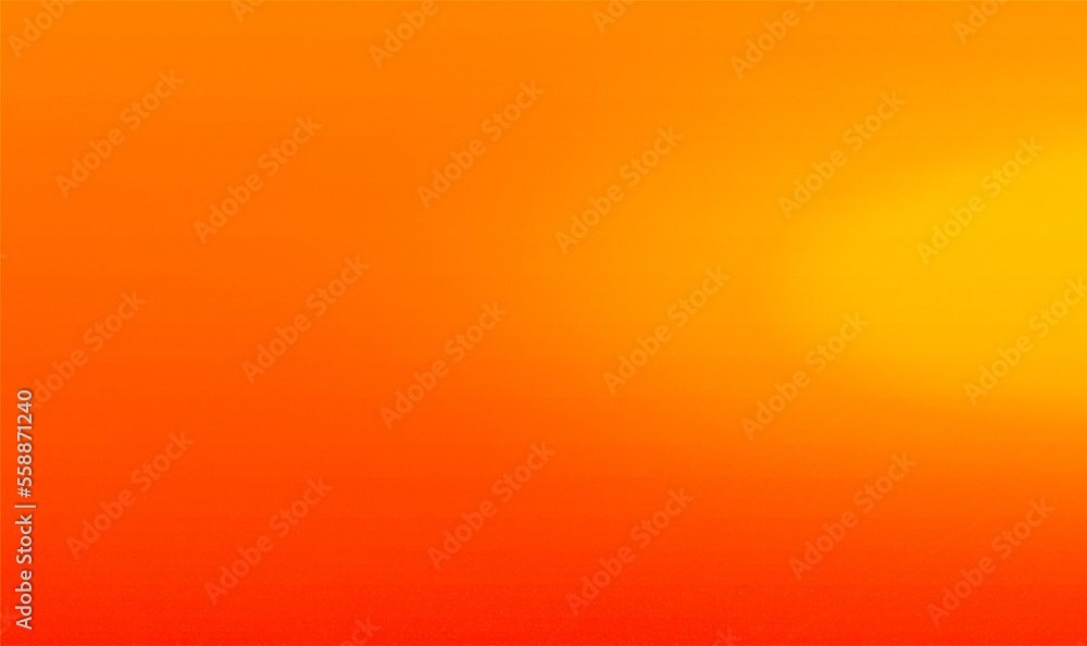 Orange red gradient Background for social media, websites, flyers, posters, online Ads, brochures and or your graphic design works, insert picture or text with copy space