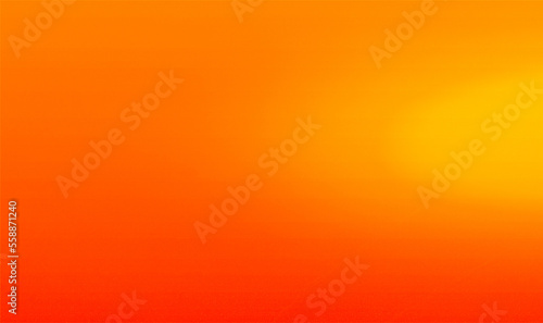 Orange red gradient Background for social media  websites  flyers  posters  online Ads  brochures and or your graphic design works  insert picture or text with copy space