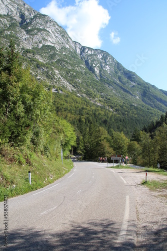 Soča Tal Slowenien, Road Trip, Camping, Wandern, Travelling