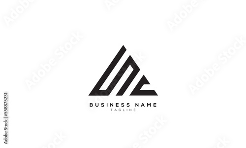 SC, CS, SV, VS, 5C, C5, SA, AS, Abstract initial monogram letter alphabet logo design