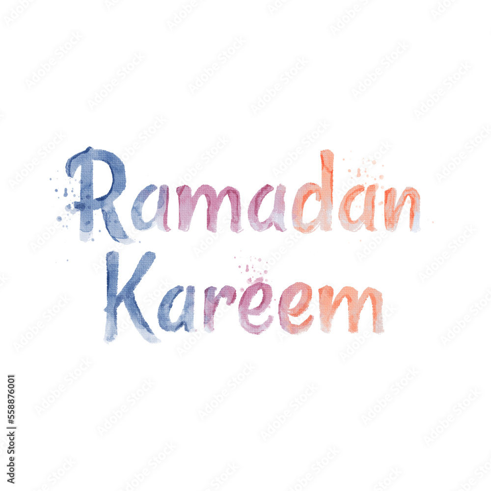 Ramadan greeting card with arabic calligraphy Ramadan Karee Ramadan greeting card with arabic calligraphy Ramadan Karee