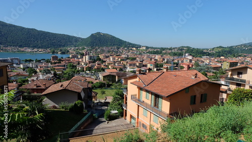 Iseosee Italien