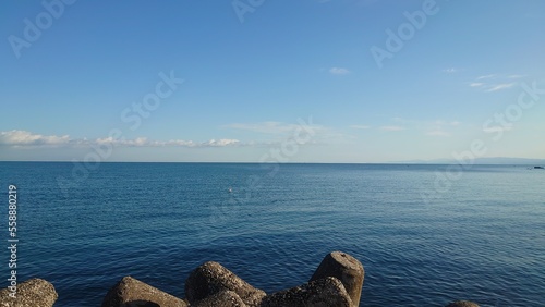 sea and sky