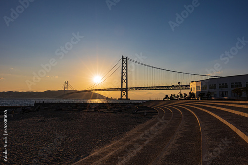 明石海峡大橋