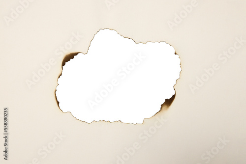 burn paper texture piece torn burned edge