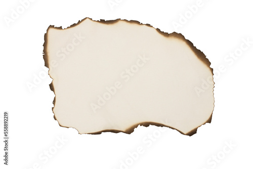 burn paper texture piece torn burned edge