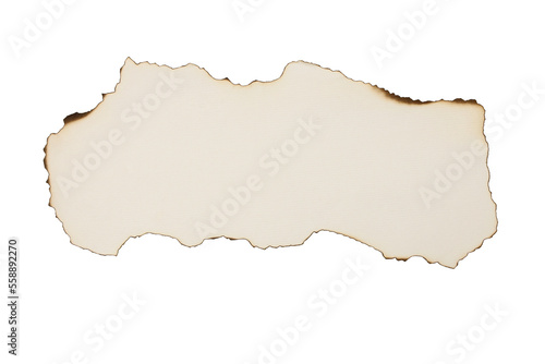 burn paper texture piece torn burned edge