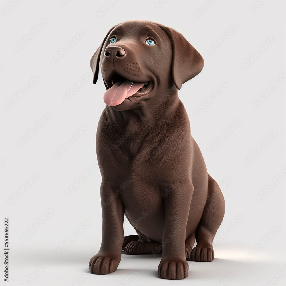 chocolate labrador puppy chocolate labrador puppy