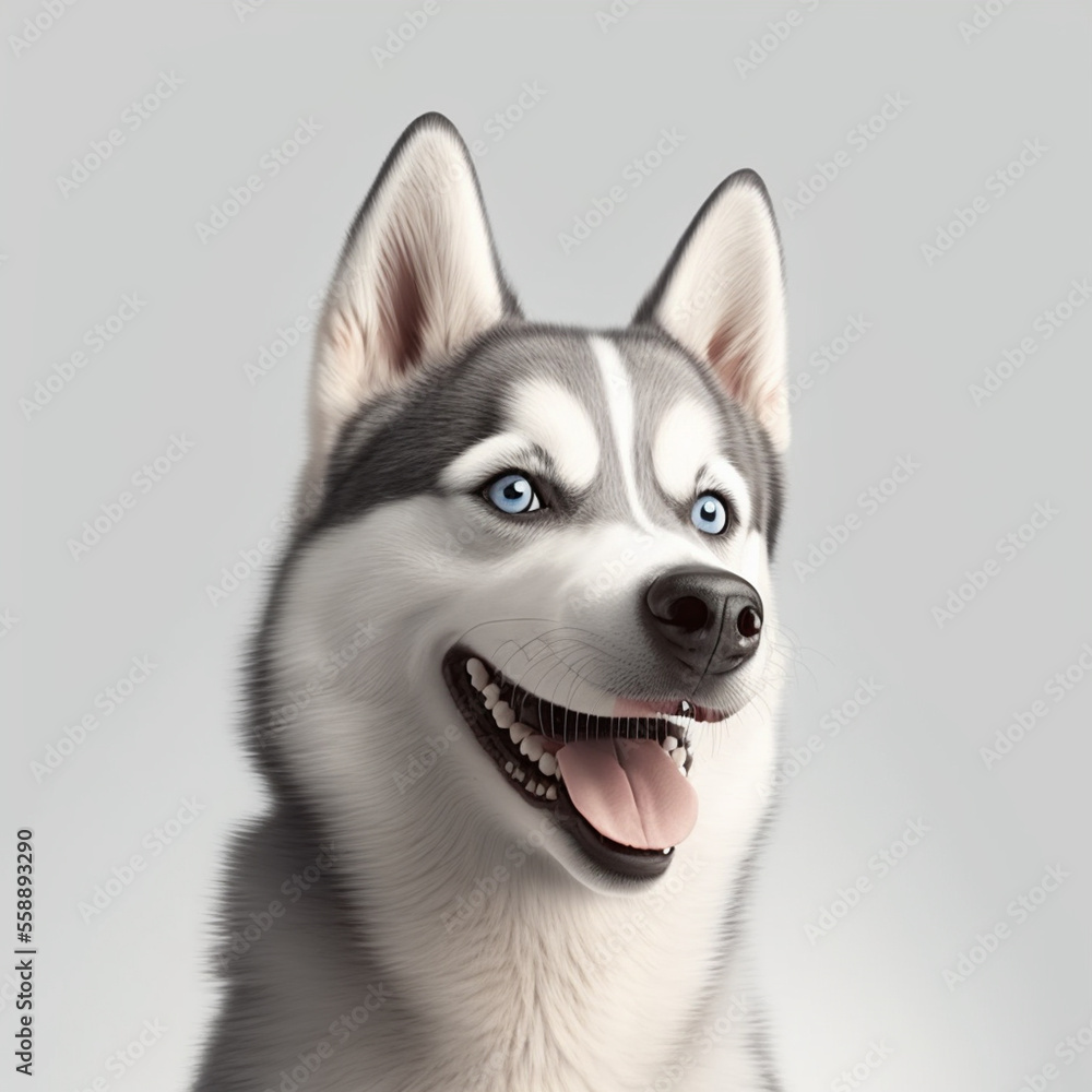 siberian husky dog siberian husky dog