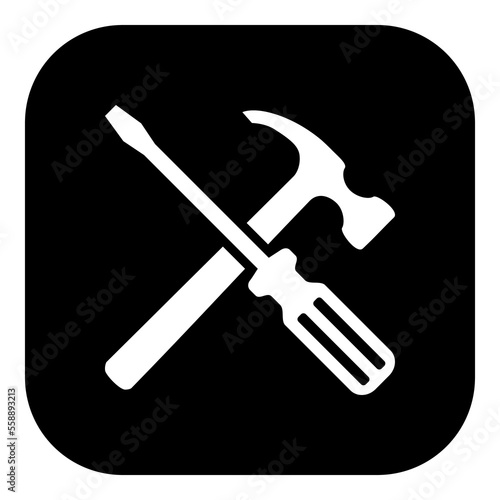 Werkzeuge und App Icon