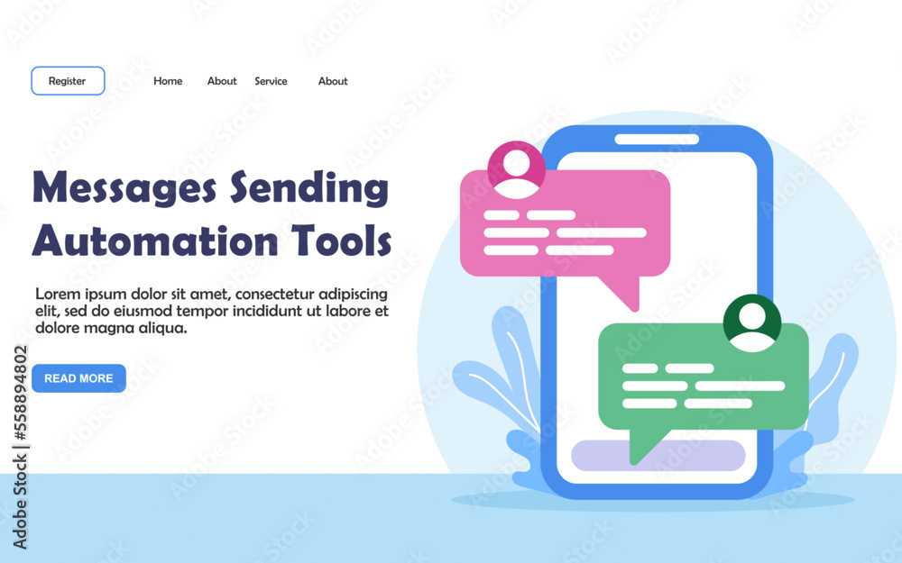 Forward your email automatically, automation tool, email marketing Web site landing page layout or banner template Forward your email automatically, automation tool, email marketing Web site landing page layout or banner template