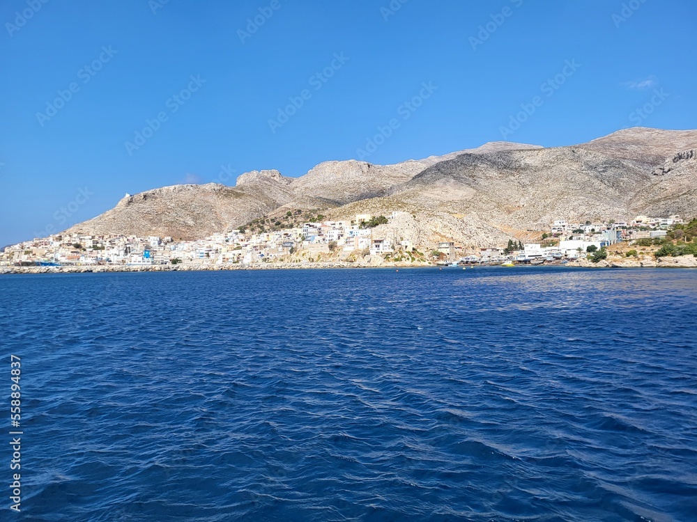 Kalymnos Griechische Insel