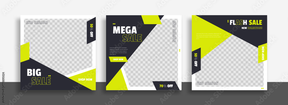 Creative social media post for promotion your product Creative social media post for promotion your product