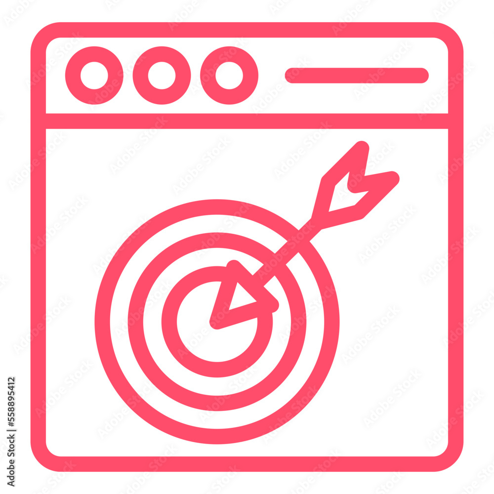 Goal Icon Style Goal Icon Style