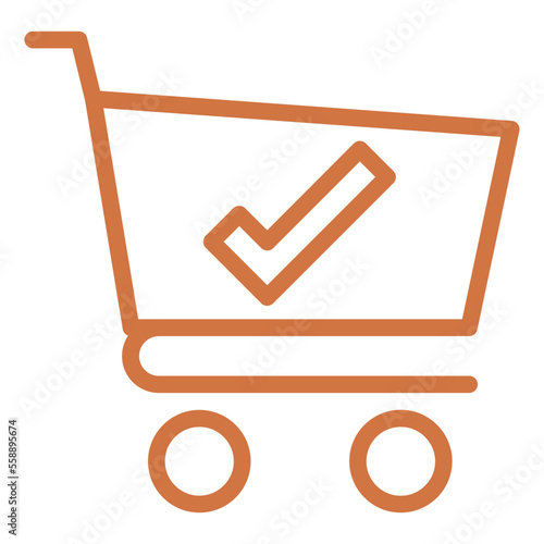 Check In Icon Style