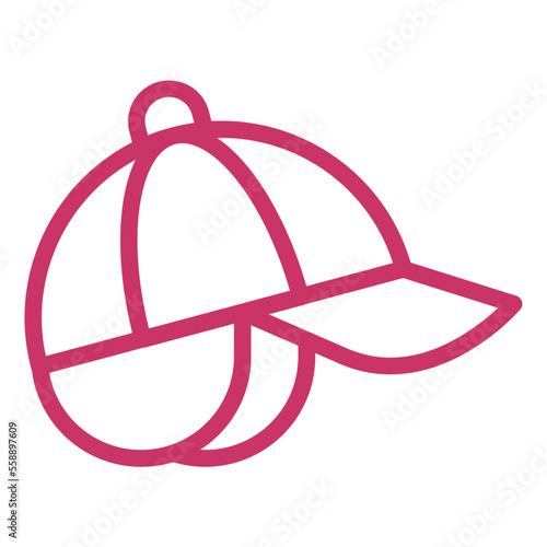 Earflaps Icon Style