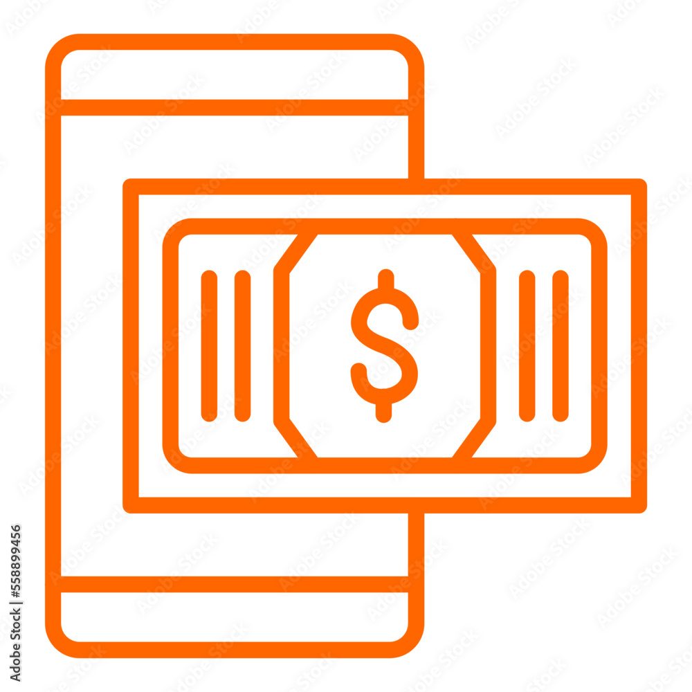 Epayment Icon Style Epayment Icon Style