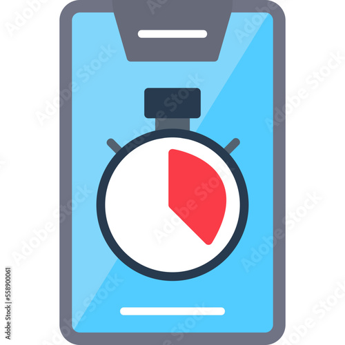 Stopwatch Icon