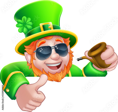 Leprechaun St Patricks Day ...