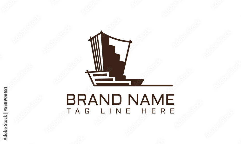 Obraz premium logo, estate, real, house, building, design, luxury, vector, symbol, architecture, city, concept, skyline, rent, property, graphic, business, abstract, background, icon, art, illustration, constructio