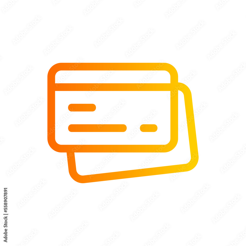 card gradient icon card gradient icon