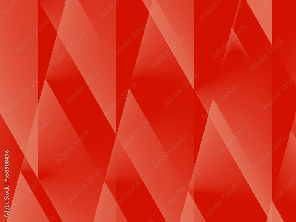 Obraz premium Tło tekstura paski kształty ściana abstrakcja czerwone