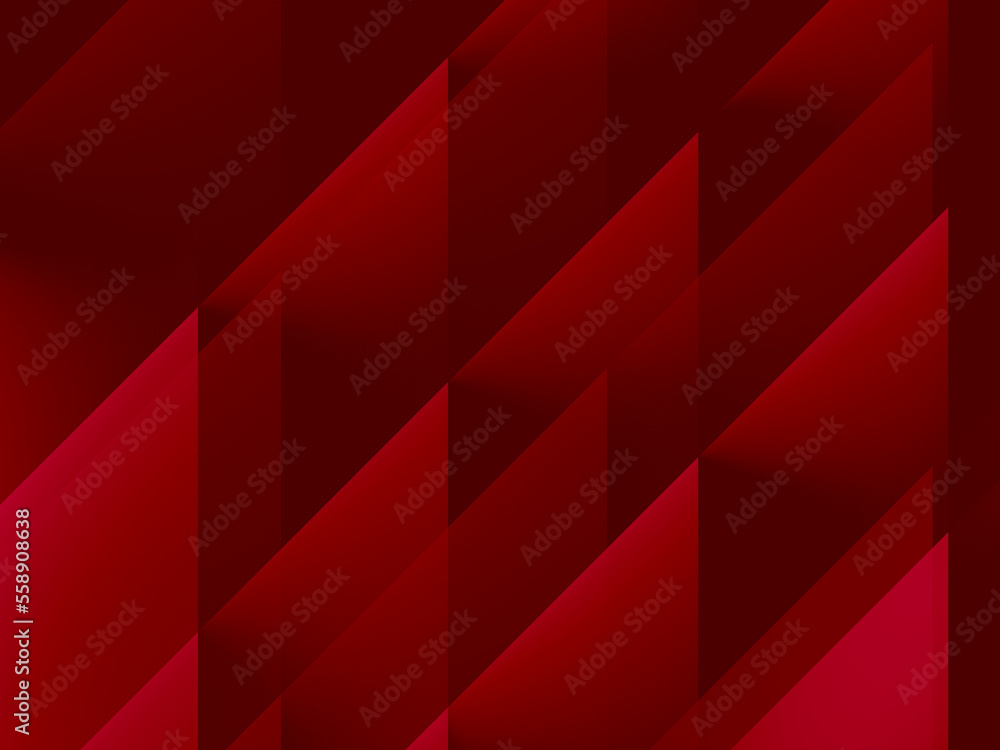 Obraz premium Tło tekstura paski kształty ściana abstrakcja czerwone