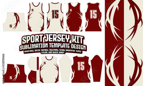 Milwaukee Bucks NBA Jersey layout design for sports apparel pattern textile t-shirt, Soccer, Football, E-sport, Volleyball, basketball, futsal