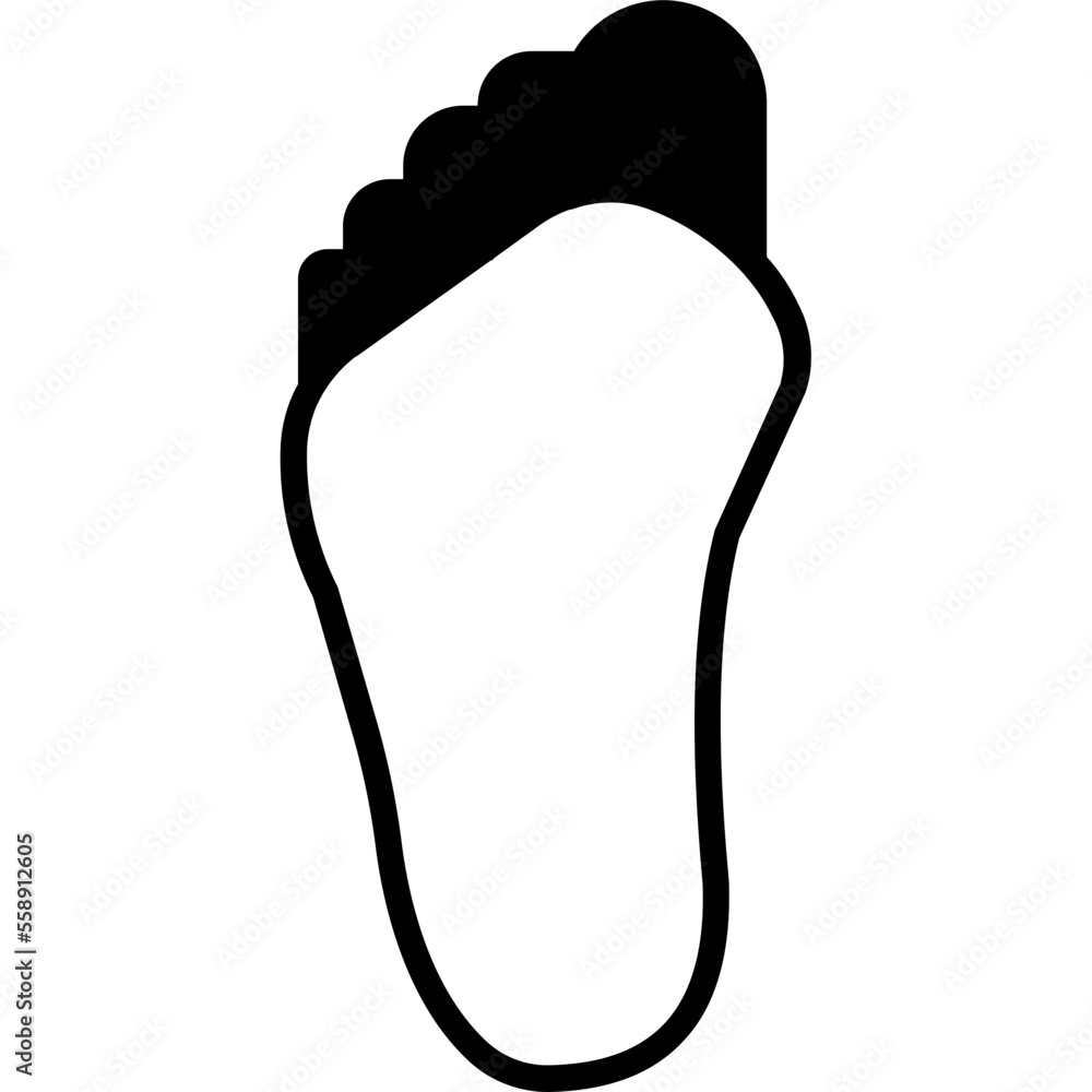 Body part Vector Icon
Body part Vector Icon