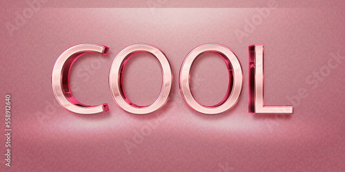 fancy letter design symbol 3d look galaxy looking motivation leadership  