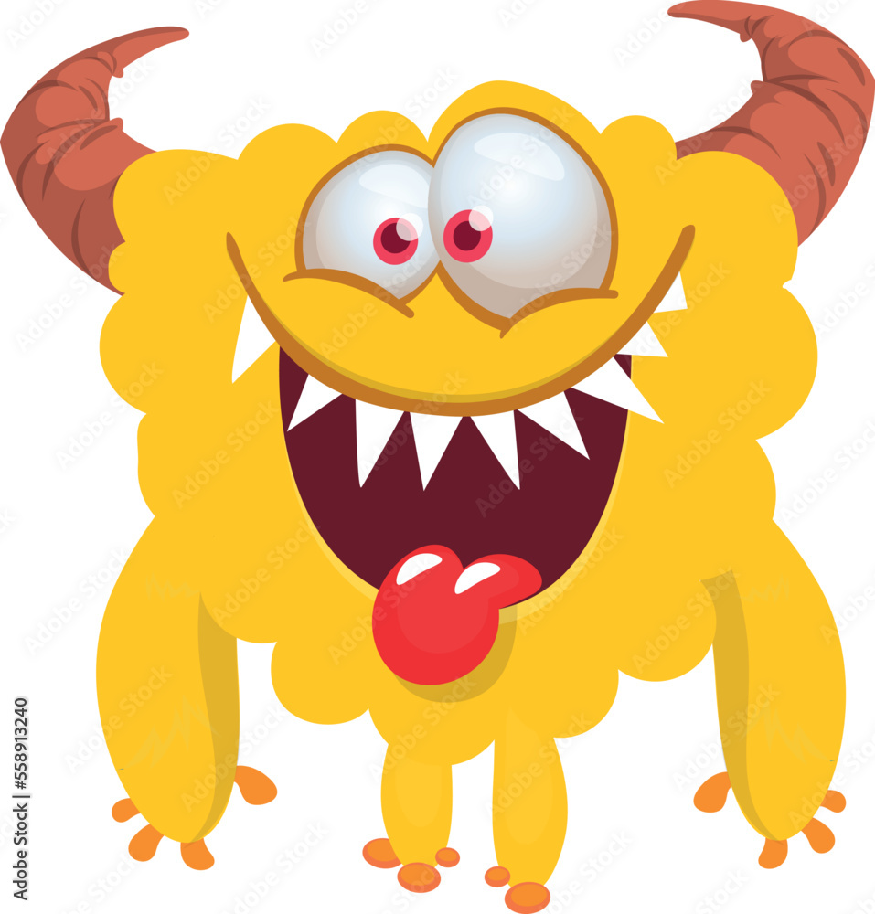Fototapeta premium 55_monsterpuff