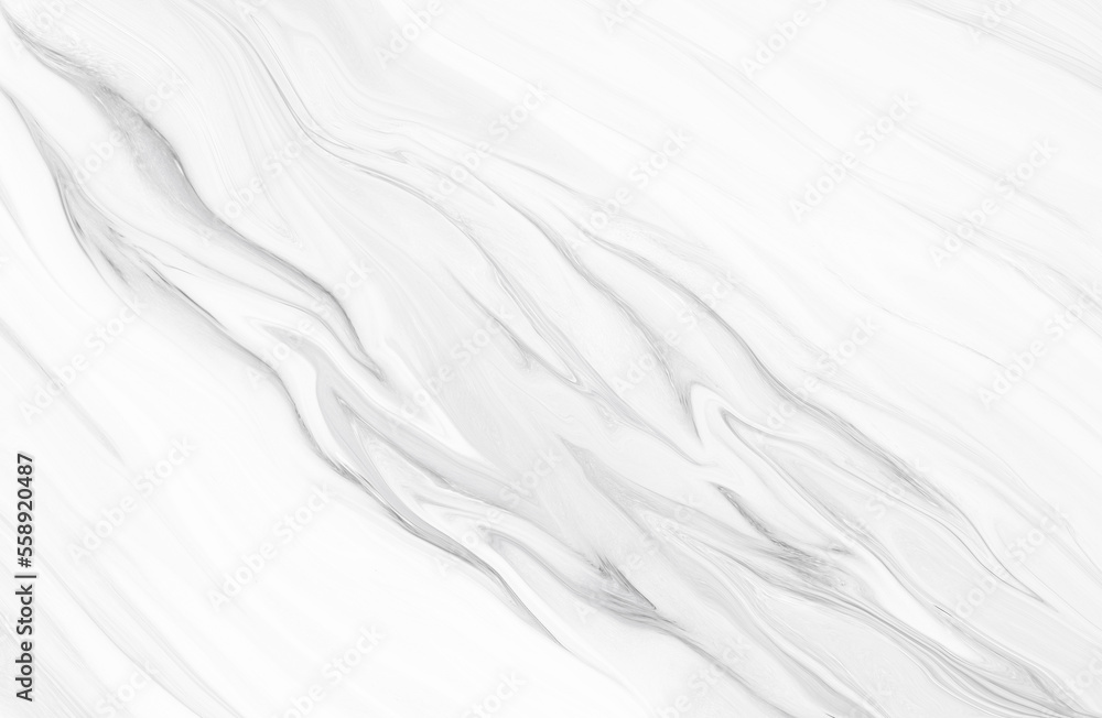 Obraz premium Marble wall white silver pattern gray ink graphic background abstract light elegant black for do floor plan ceramic counter texture stone tile grey background natural for interior decoration.