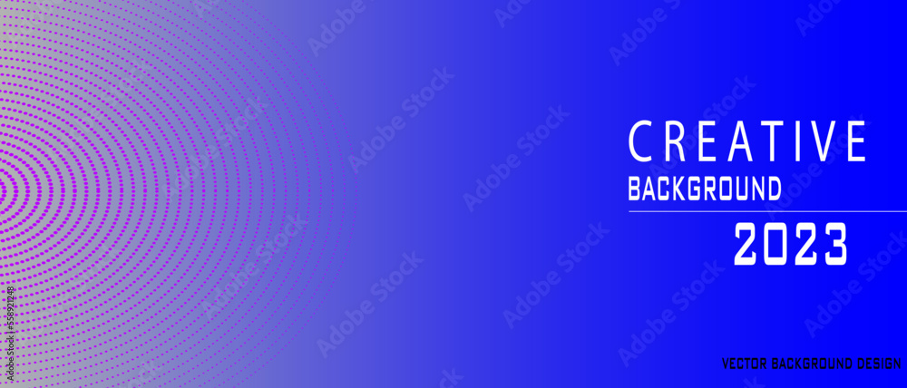 Abstract gradient blue with doted Abstract gradient blue with doted