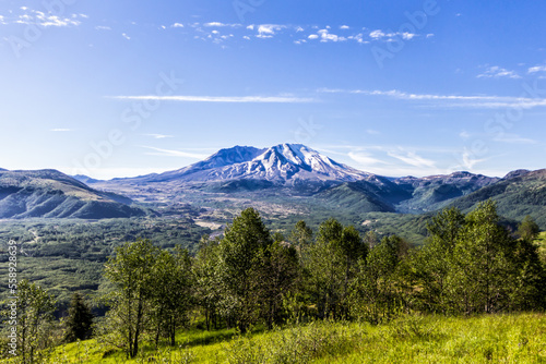 Mount Hood - scenic view 01