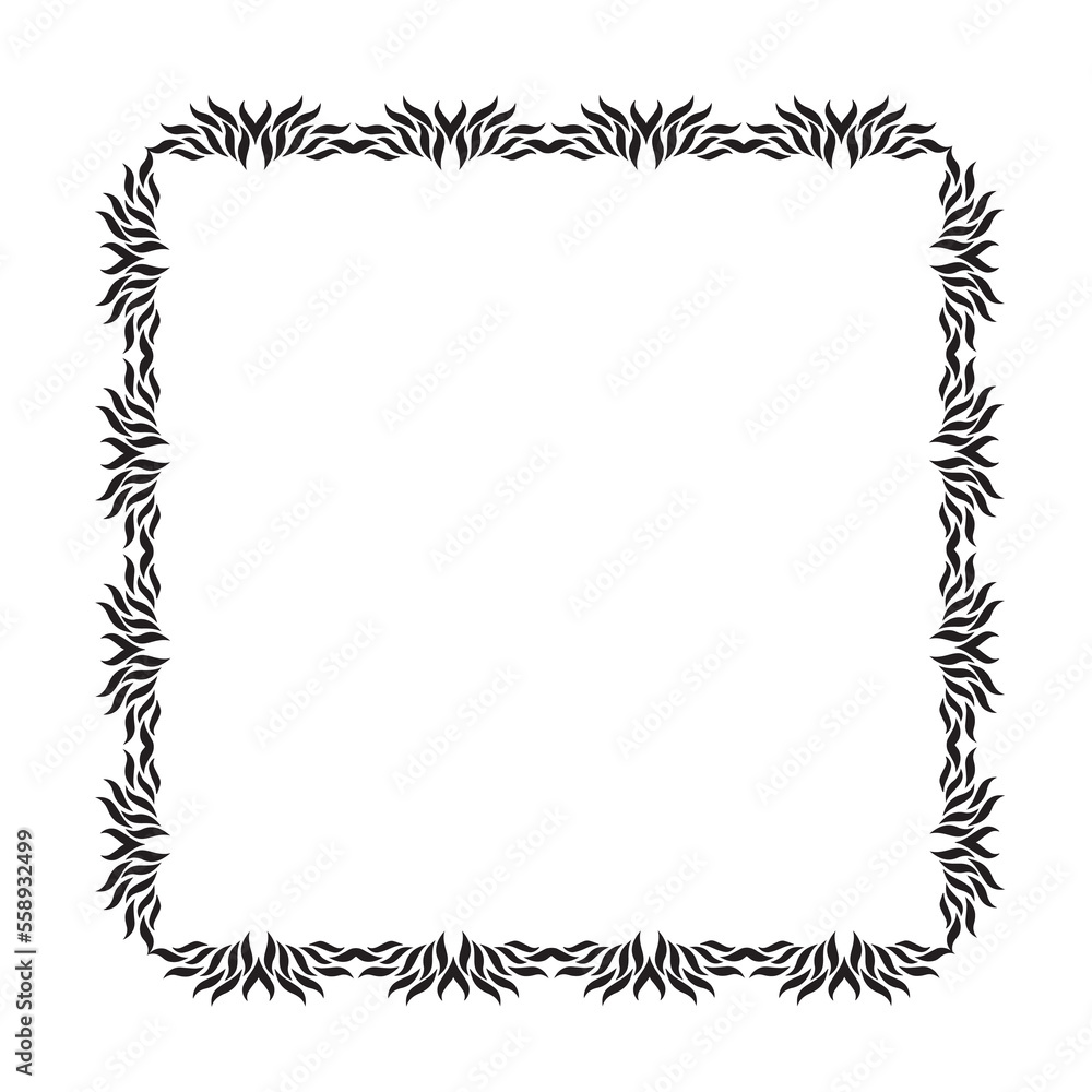 frames in vintage style with elements of ornament, art, pattern, background, texture, Vector illustration eps 10, Art.