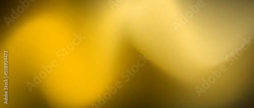 Abstract gradient gold background