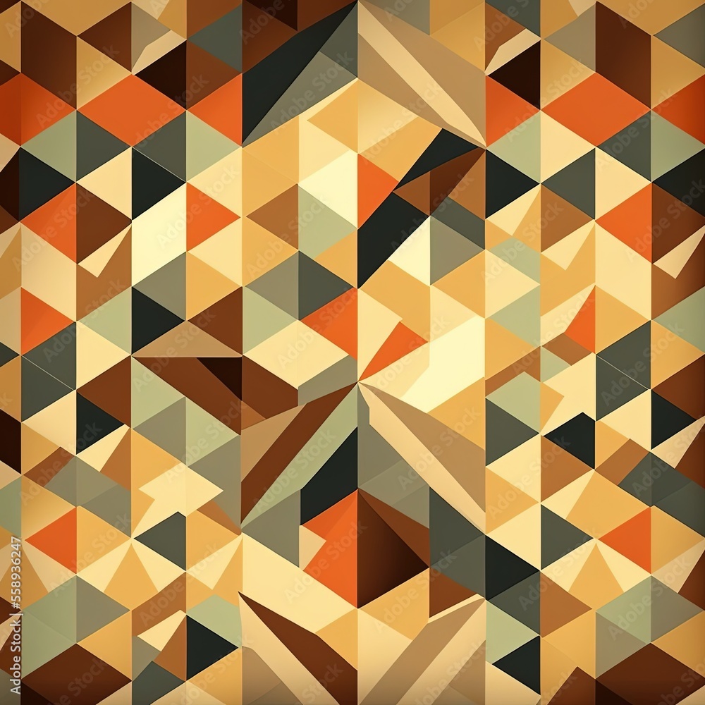 Pattern Seamless.Generative AI Pattern Seamless.Generative AI