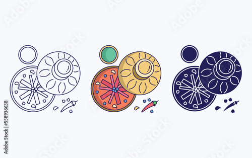 Tagine fine dining icon