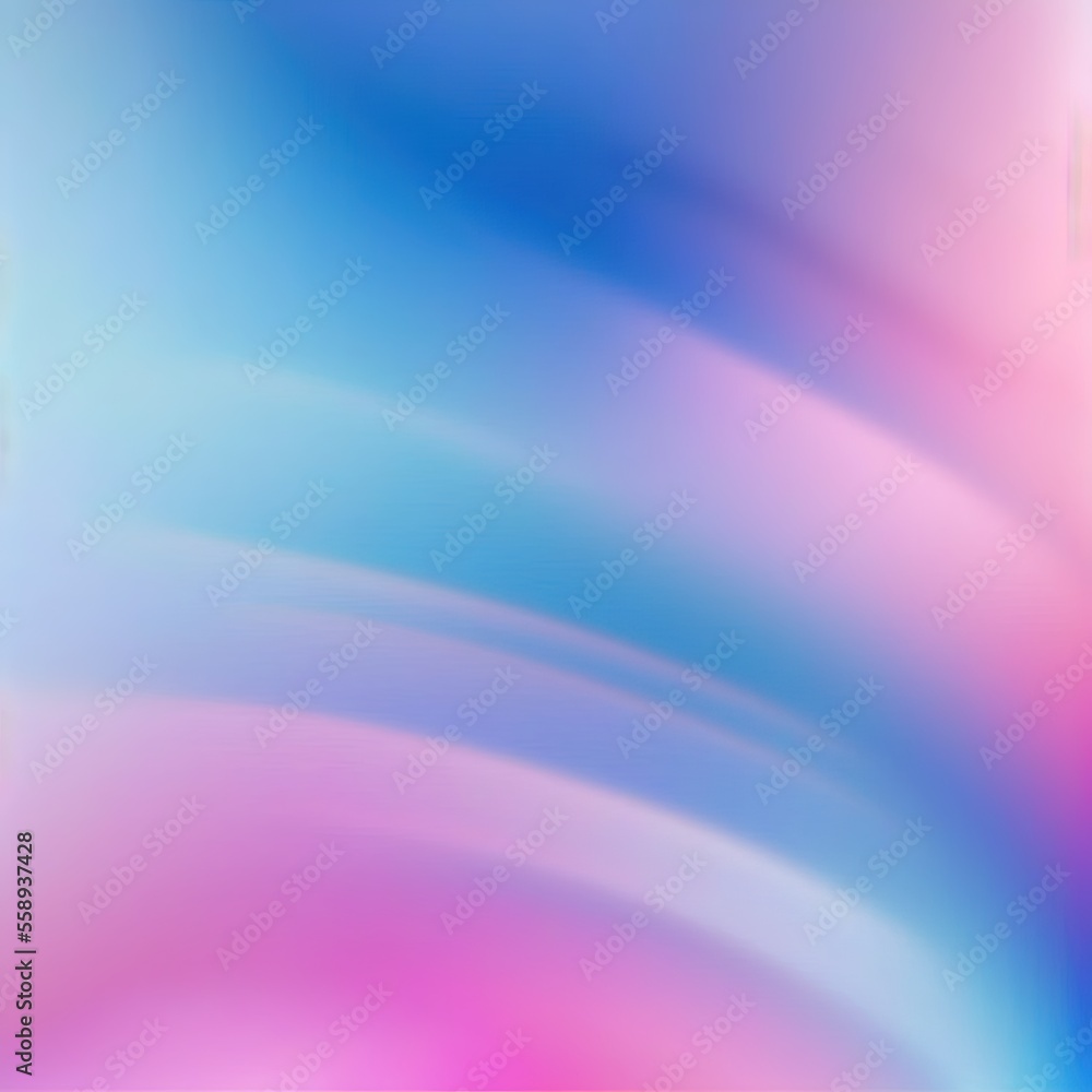 Gradient blur pink blue abstract background. Digital illustration Gradient blur pink blue abstract background. Digital illustration