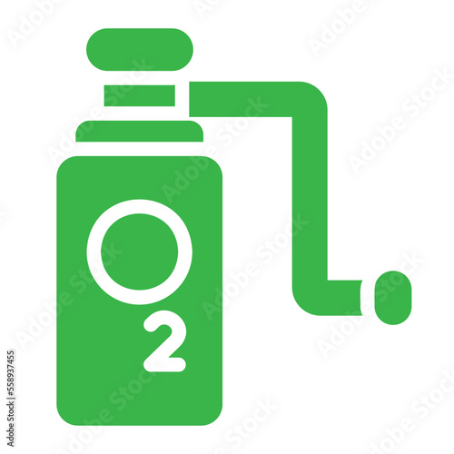 oxygen tube