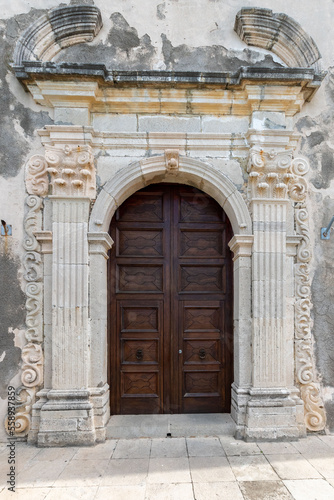SAN LUCIDO, CALABRIA