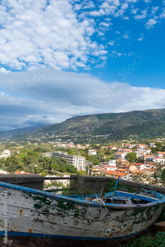 SAN LUCIDO, CALABRIA