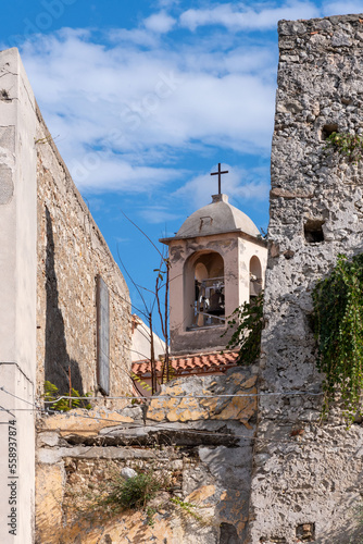 SAN LUCIDO, CALABRIA