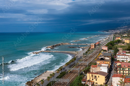 SAN LUCIDO, CALABRIA