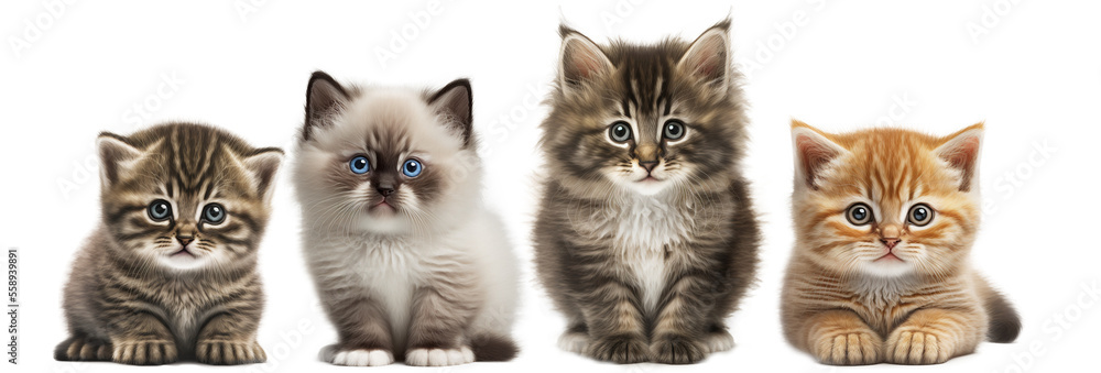 Cute Kittens The Perfect Pet