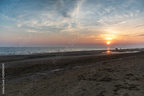 Obraz na płótnie Bibione w salonie