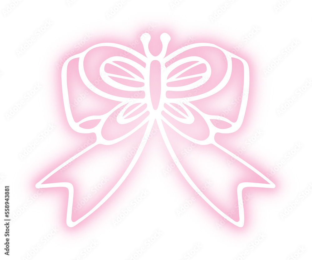 Collection of Ribbon bow Collection of Ribbon bow