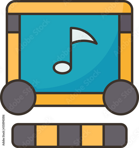 stereo  icon