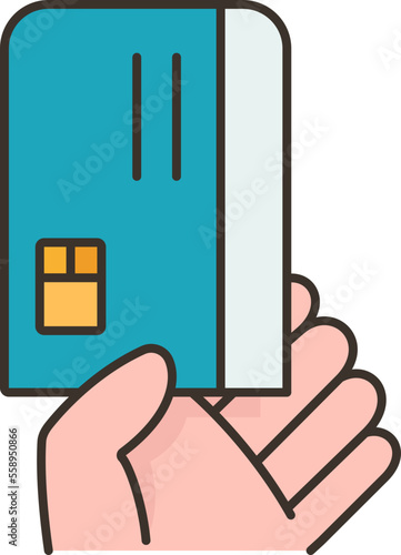 card  icon